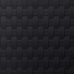 SL RATTAN 20 Graphite Black matt | SIBU Design